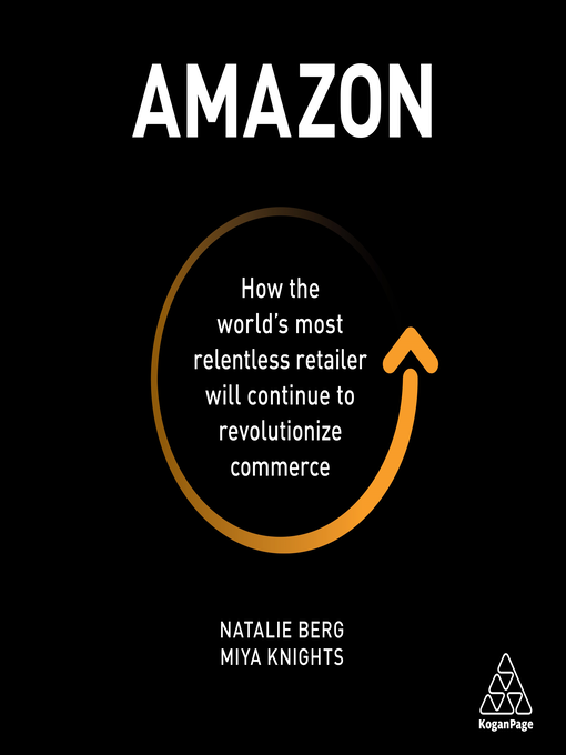 Title details for Amazon by Natalie Berg - Available